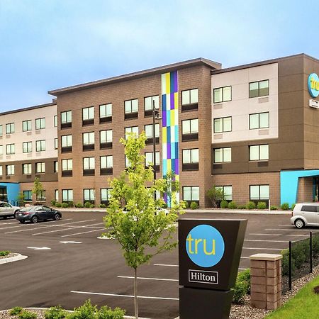Tru By Hilton Madison West Hotel Bagian luar foto